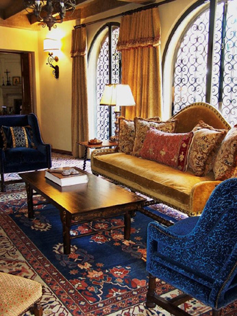 Furnishings Reupholstery los angeles