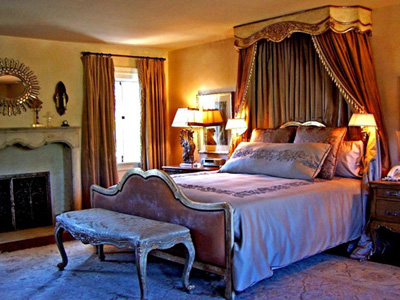 Sample of a bed treatment