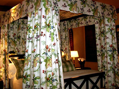 Sample of a bed treatment