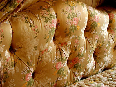 Sample of a bed treatment