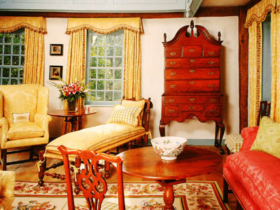 Image example of a window treatments
