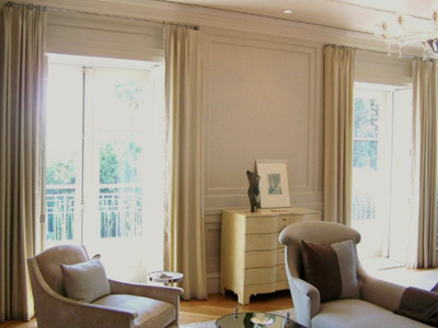 Image example of a window treatments