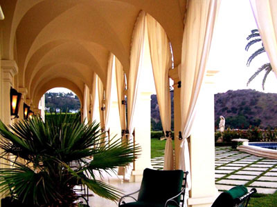 Image example of a window treatments