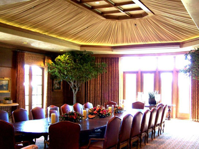 Image example of a window treatments